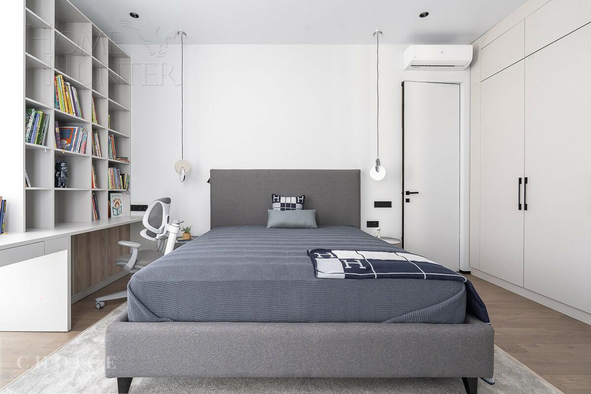 2-этажный коттедж 340 м² с отделкой