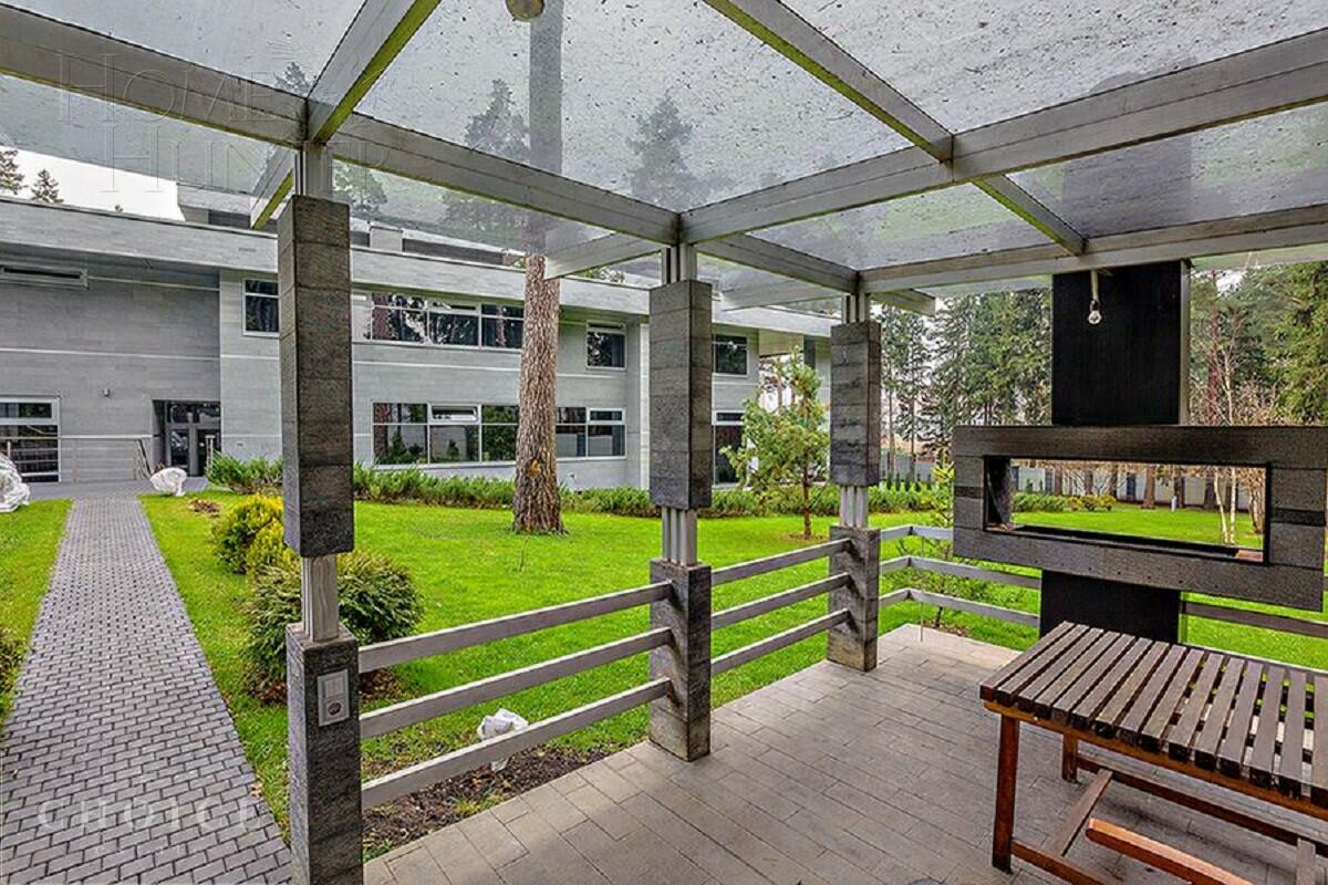 2-этажный коттедж 1 230 м² с отделкой