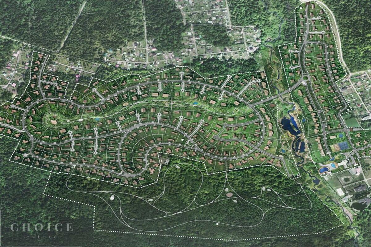 Участок 15.3 сот.