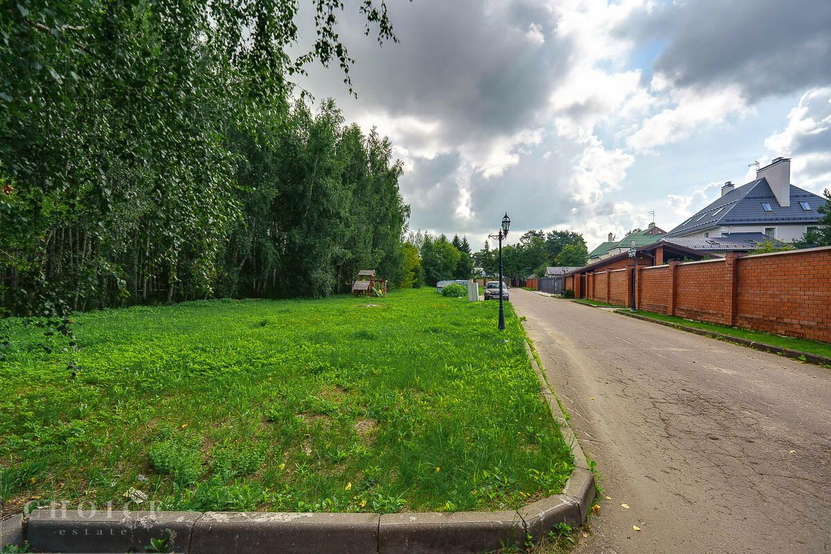 Участок 27 сот.