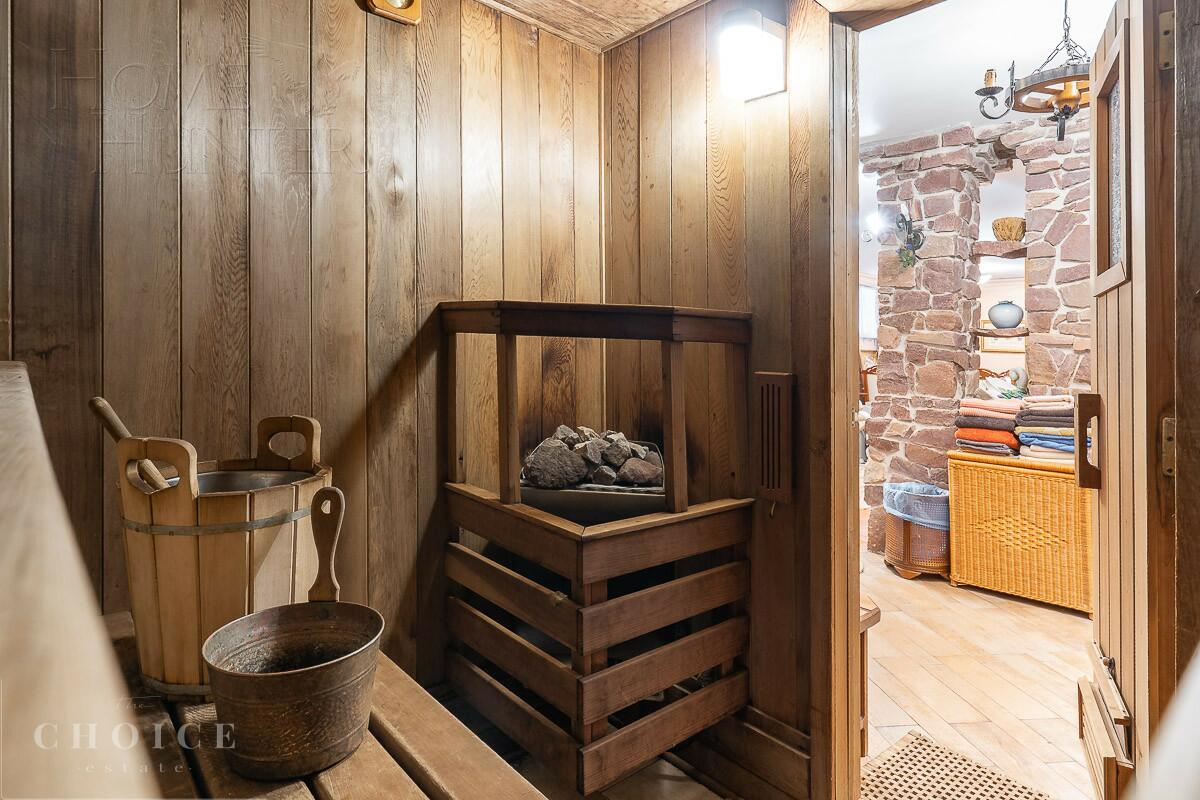 2-этажный коттедж 512.5 м² с отделкой