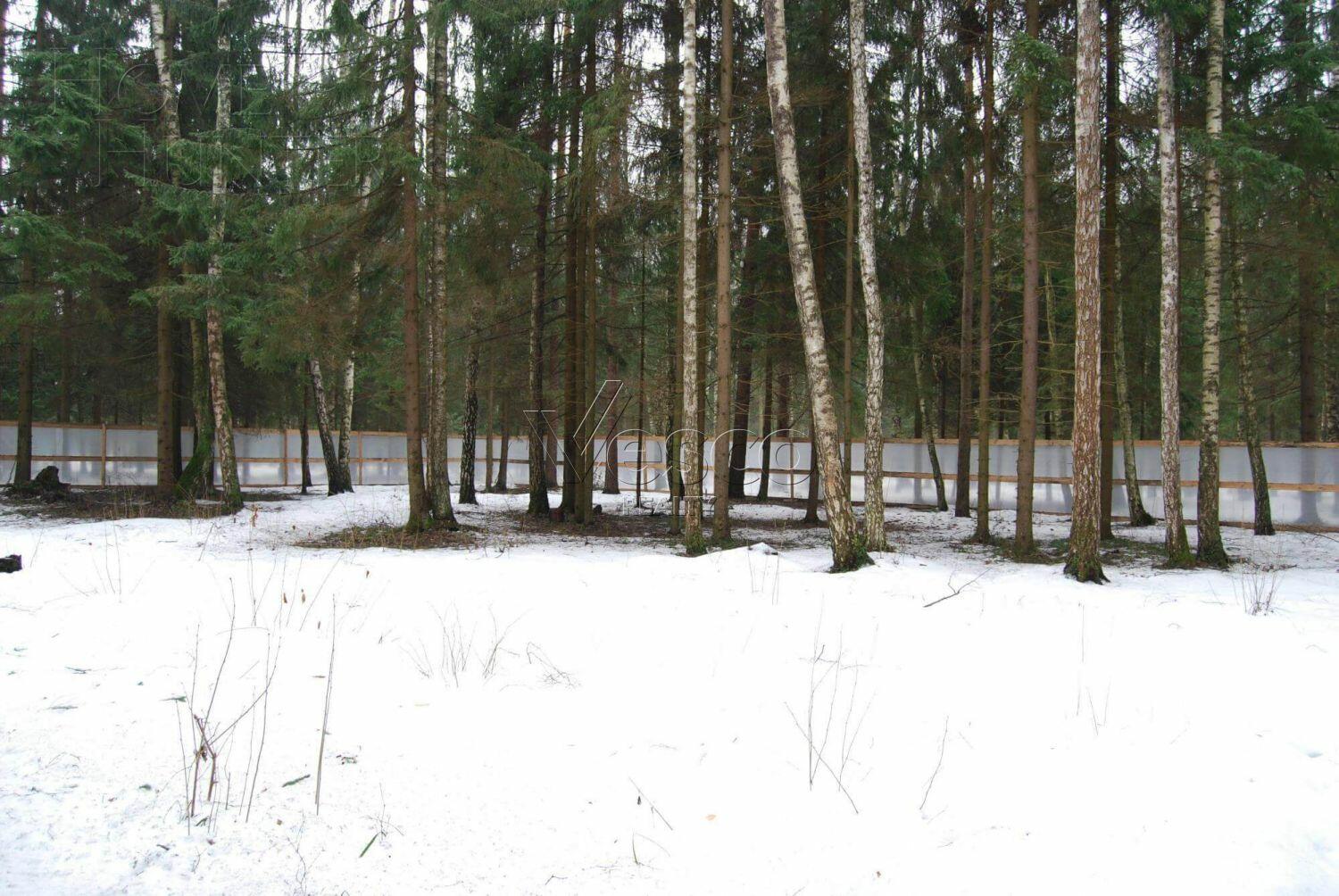 Участок 49.8 сот. в охраняемом поселке