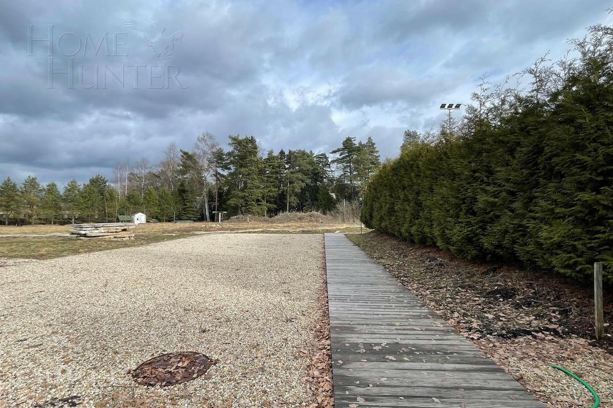 Участок 30 сот. в охраняемом поселке