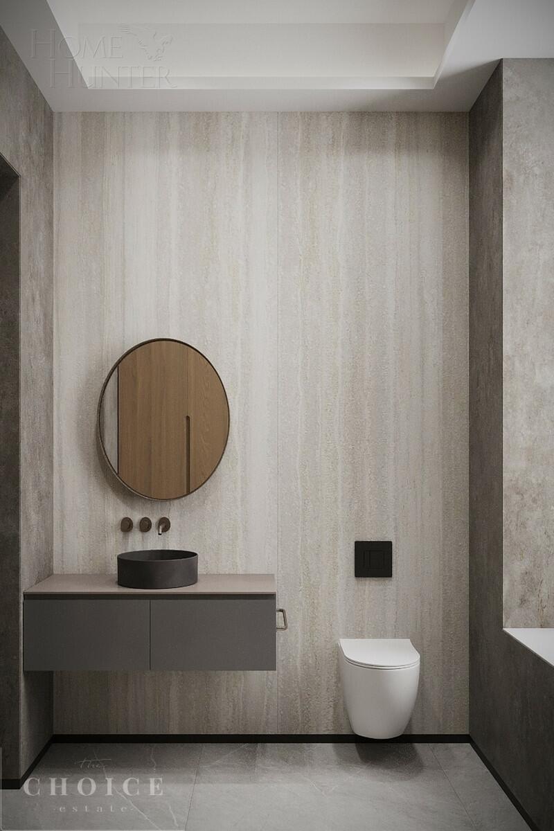 2-этажный коттедж 750 м² без отделки