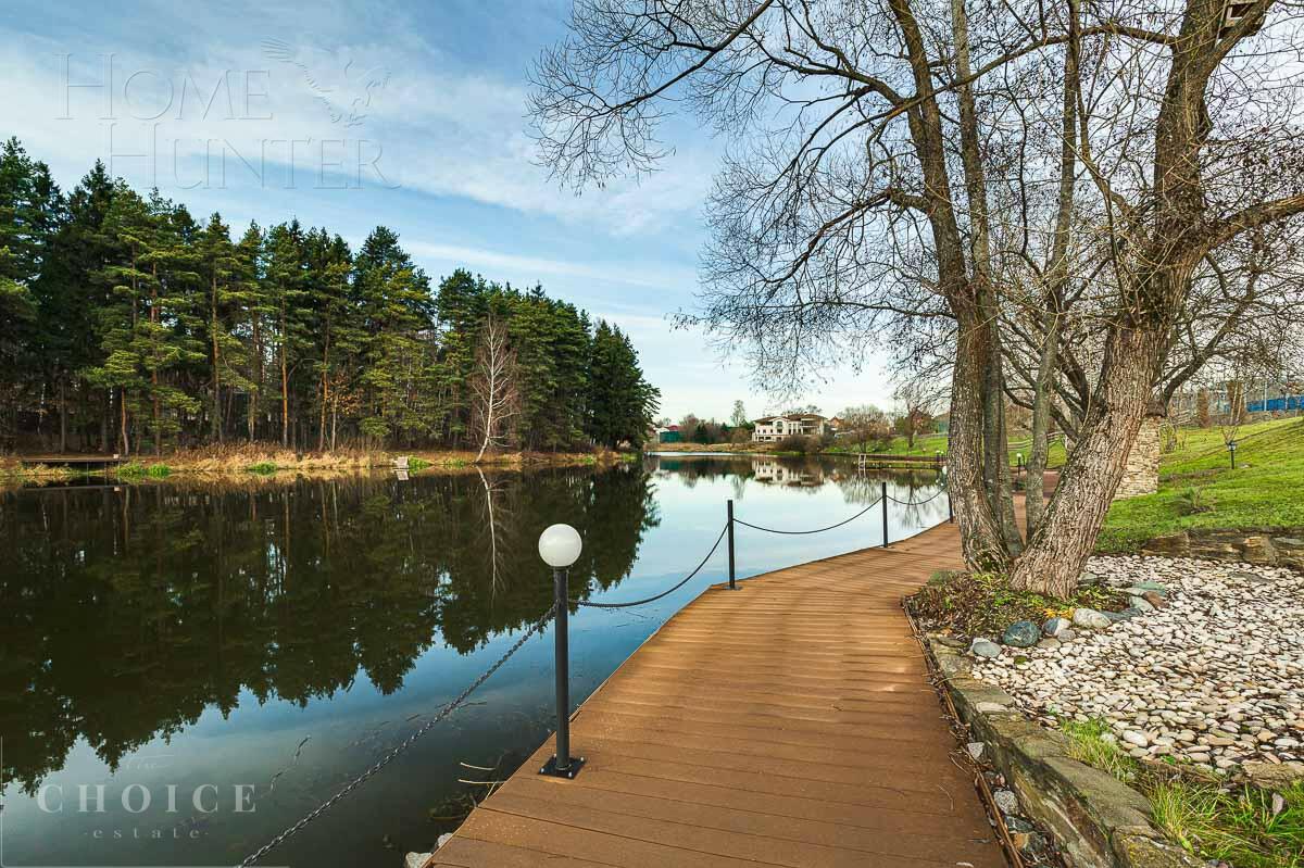 2-этажный коттедж 350 м² с отделкой