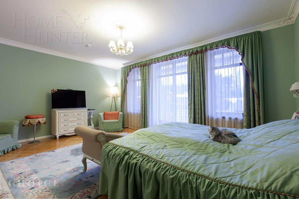 2-этажный коттедж 972.8 м² с отделкой