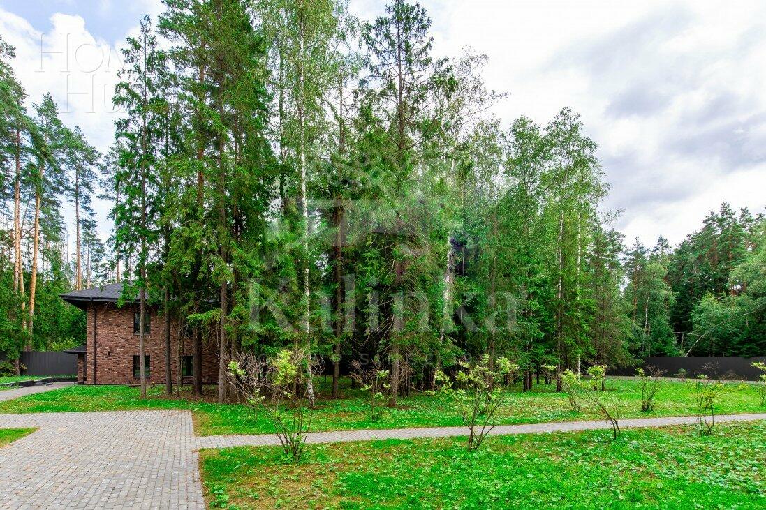 Участок 50 сот. в охраняемом поселке