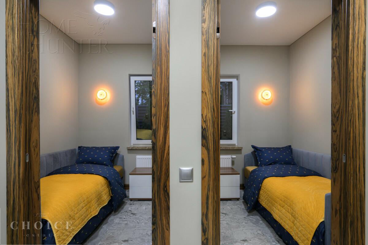 2-этажный коттедж 300 м² с отделкой