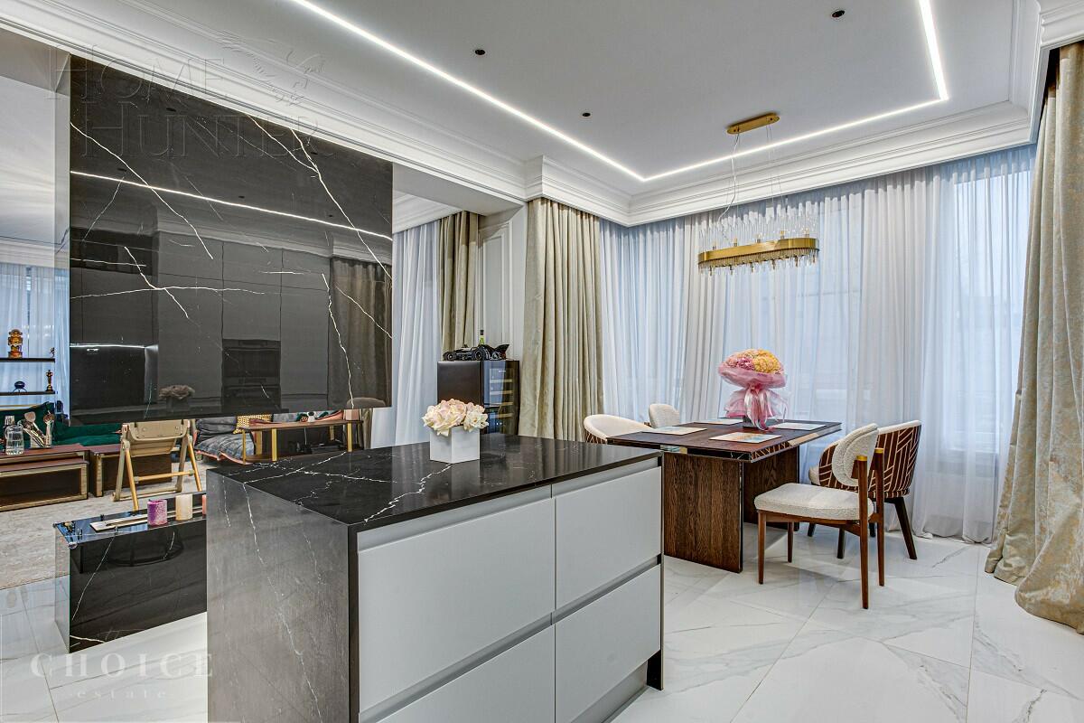 2-этажный коттедж 275 м² с отделкой