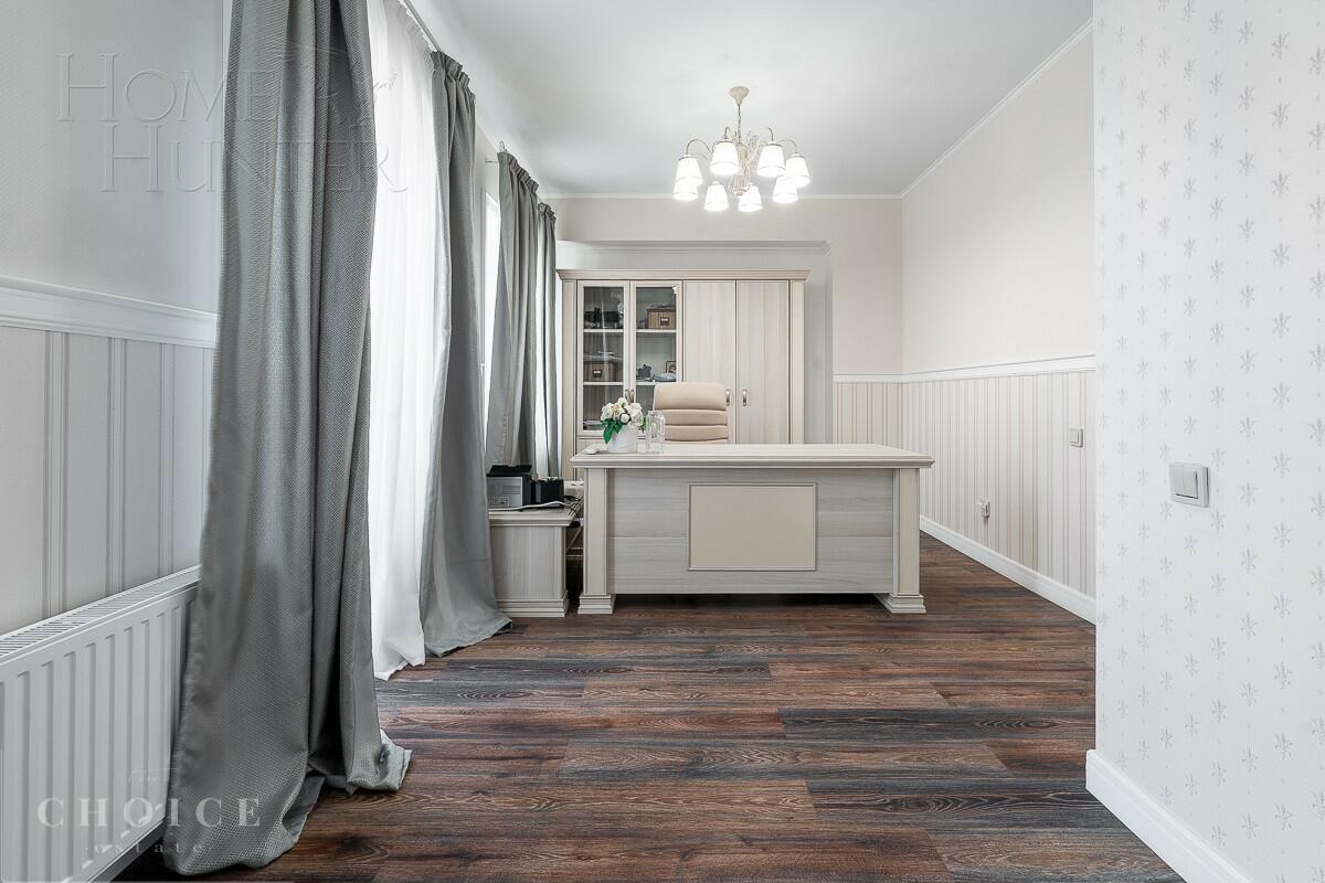 3-этажный таунхаус 230 м² с отделкой