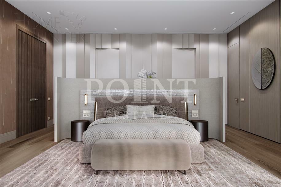 2-этажный коттедж 1 900 м² с отделкой