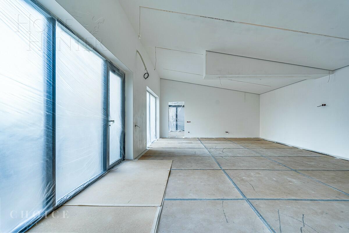 2-этажный коттедж 900 м² без отделки