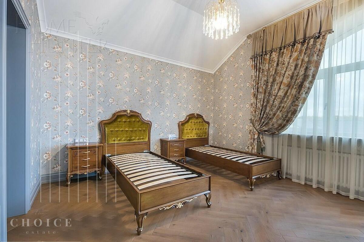 2-этажный коттедж 737 м² с отделкой