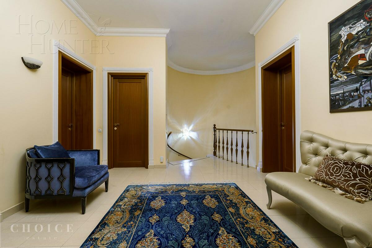 2-этажный коттедж 730 м² с отделкой