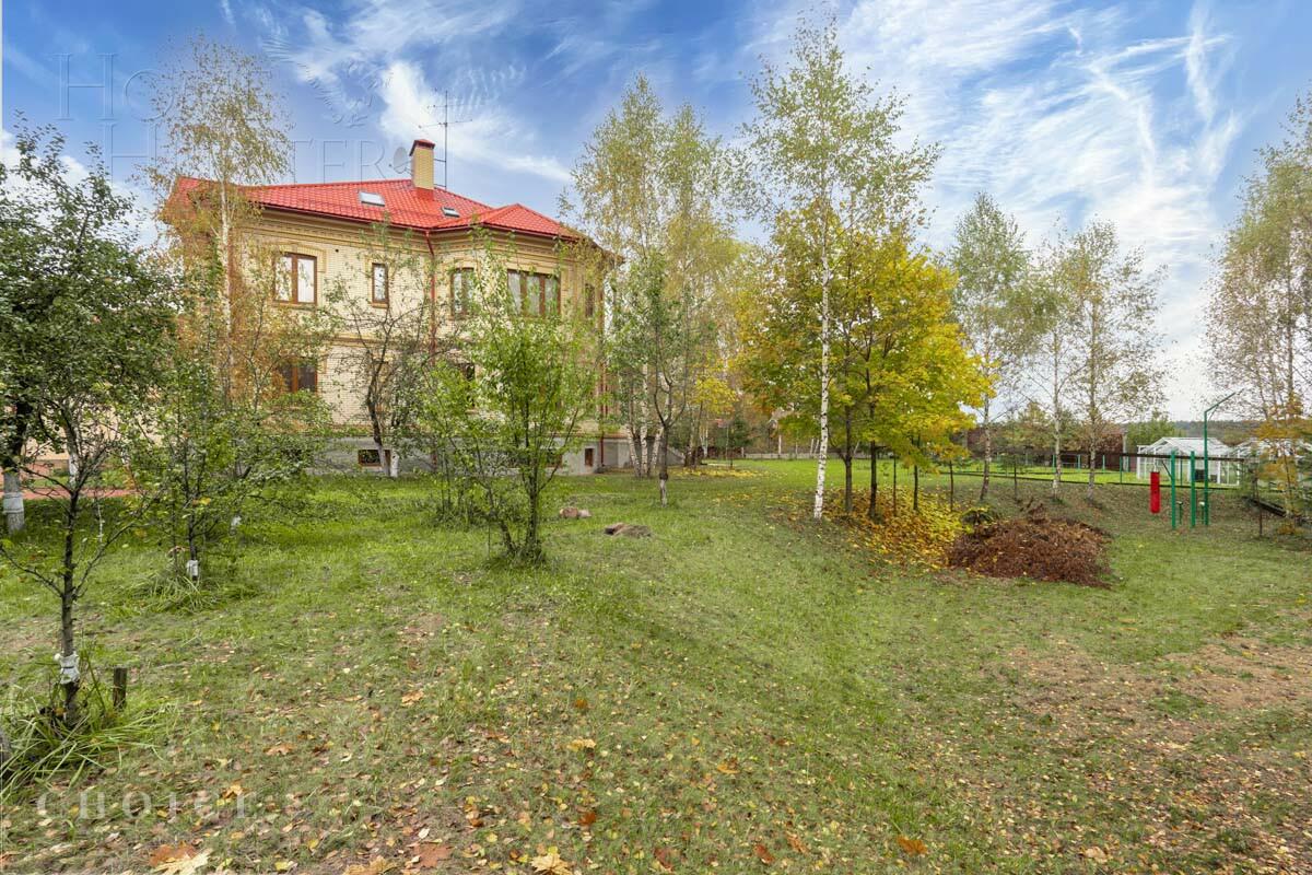 2-этажный коттедж 750 м² с отделкой