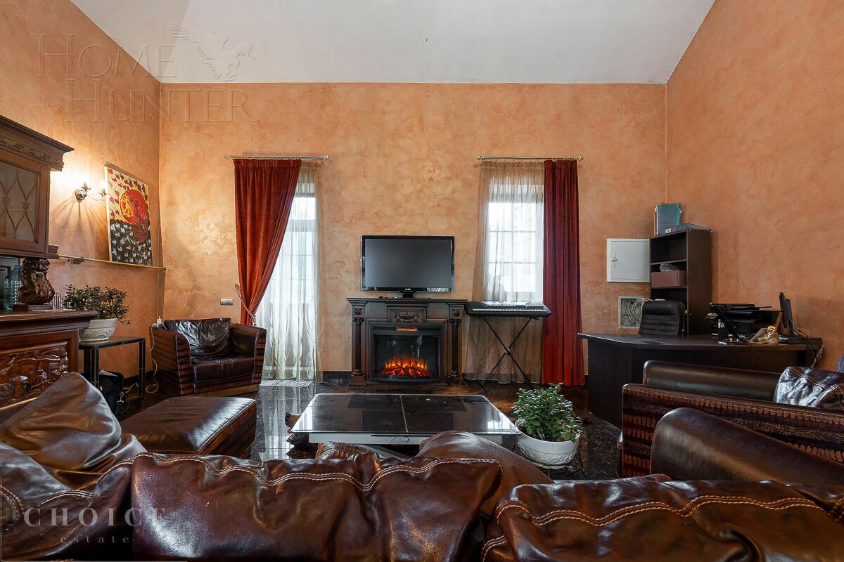 2-этажный коттедж 621.4 м² с отделкой