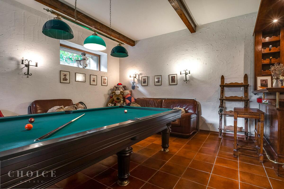 2-этажный коттедж 600 м² с отделкой