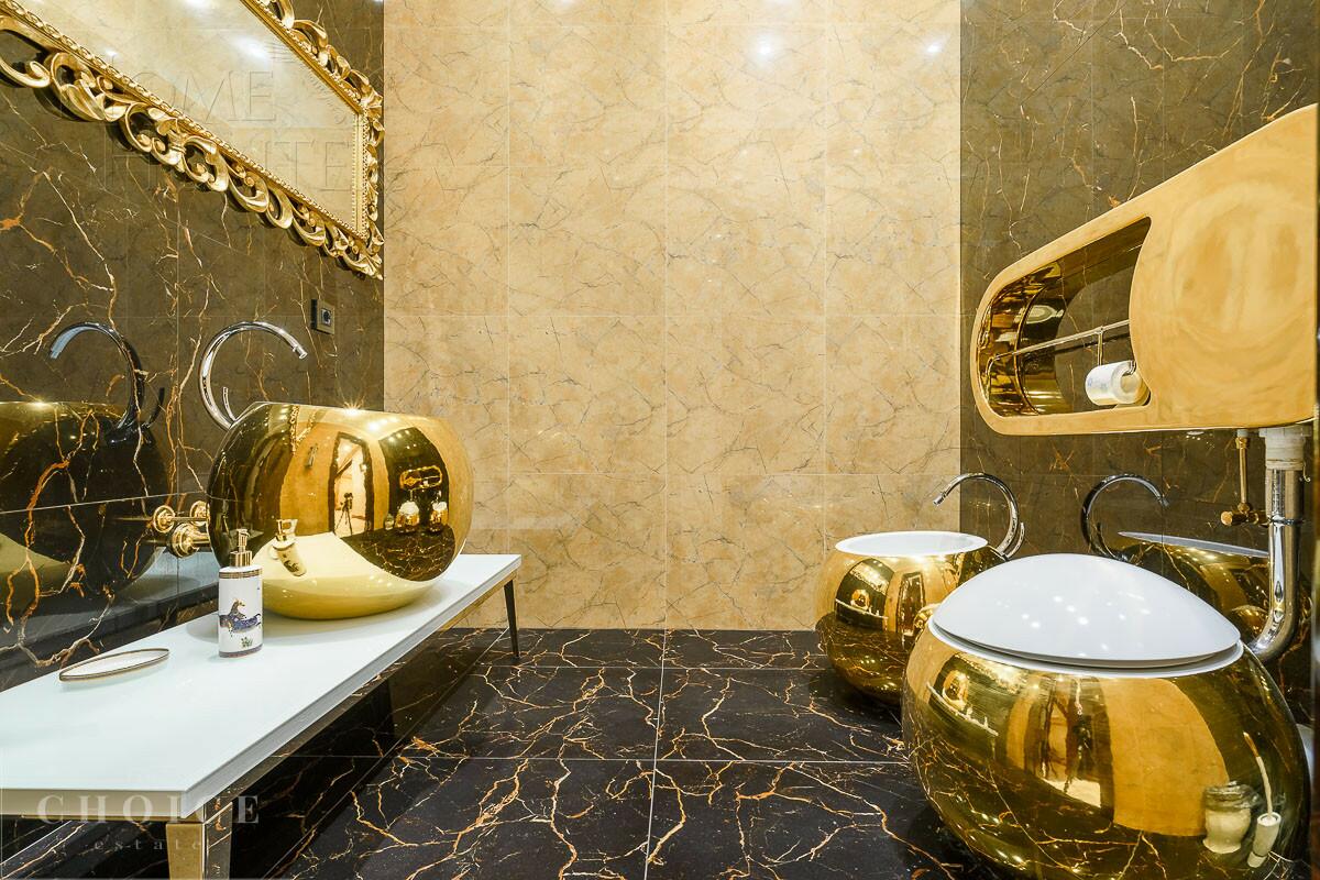 2-этажный коттедж 1 250 м² с отделкой