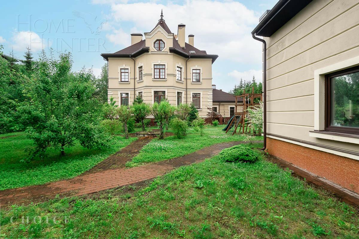 2-этажный коттедж 621.4 м² с отделкой