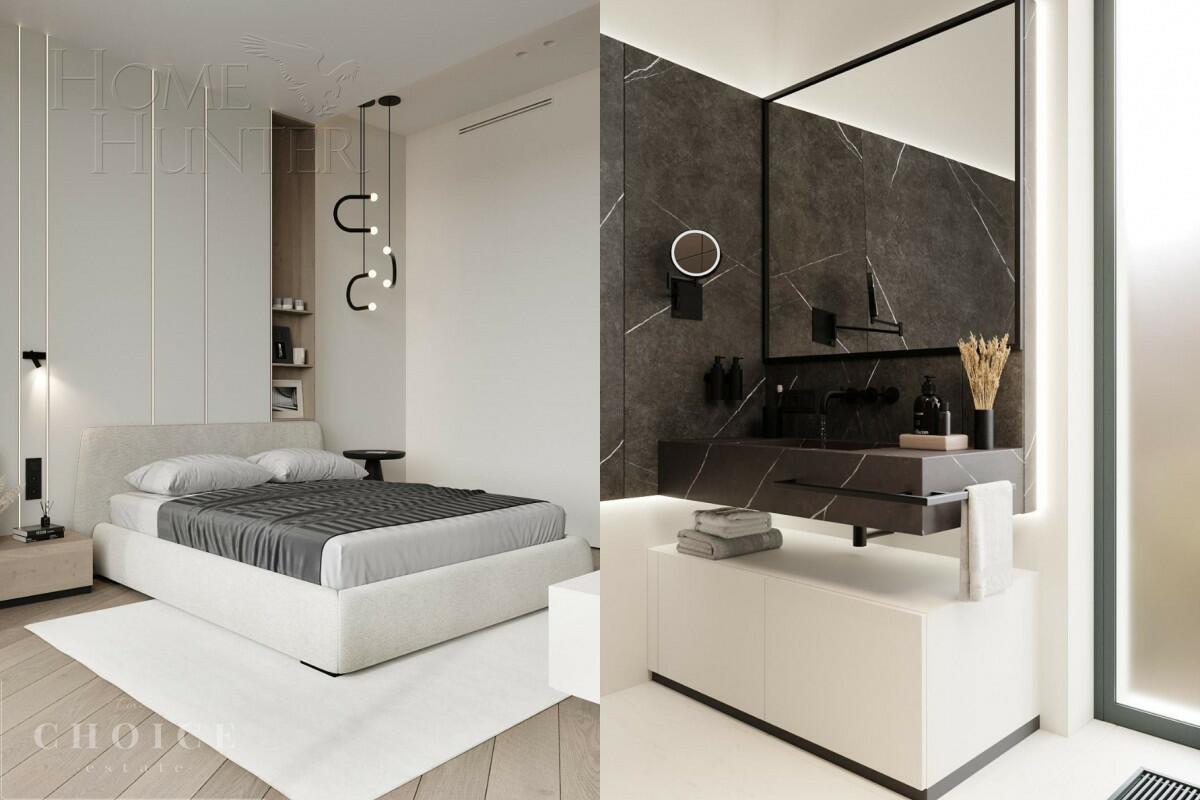 2-этажный коттедж 900 м² без отделки