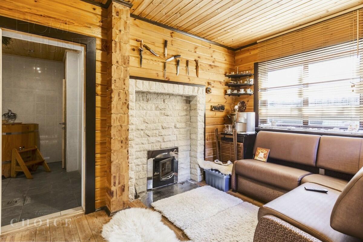 2-этажный коттедж 473.3 м² с отделкой