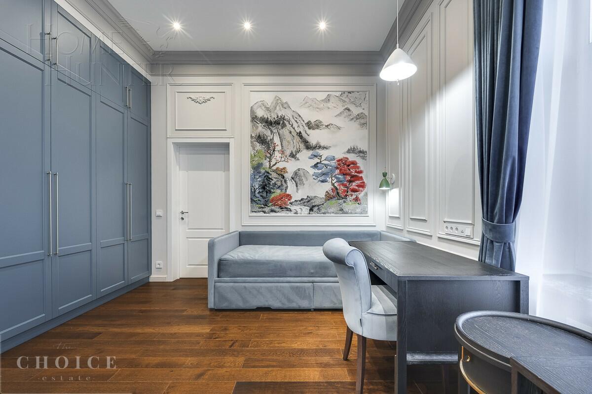 2-этажный коттедж 730 м² с отделкой