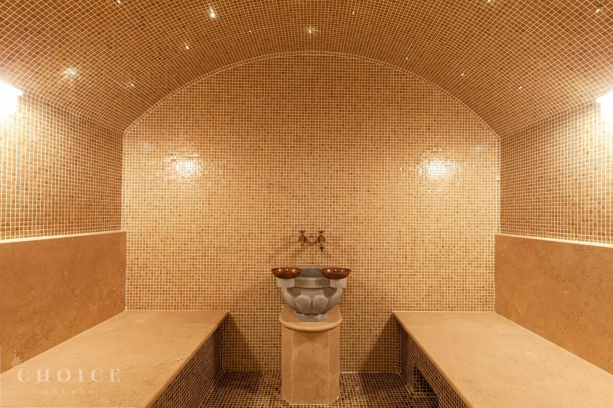 2-этажный коттедж 972.8 м² с отделкой