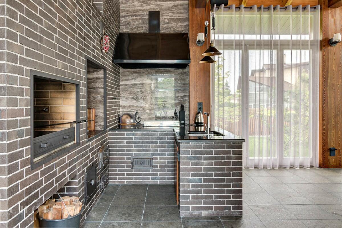 2-этажный коттедж 1 700 м² без отделки