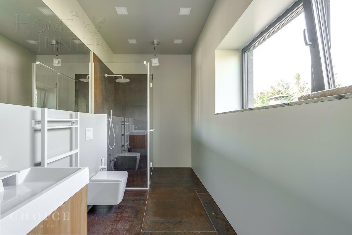 2-этажный коттедж 500 м² с отделкой