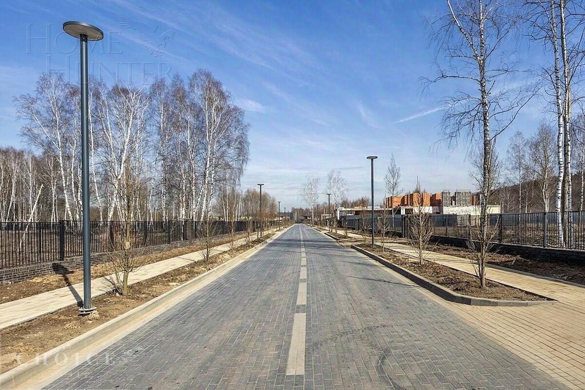 Участок 31.75 сот. в охраняемом поселке