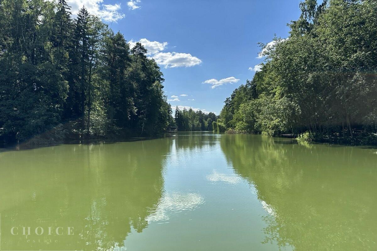 Участок 120 сот. в охраняемом поселке