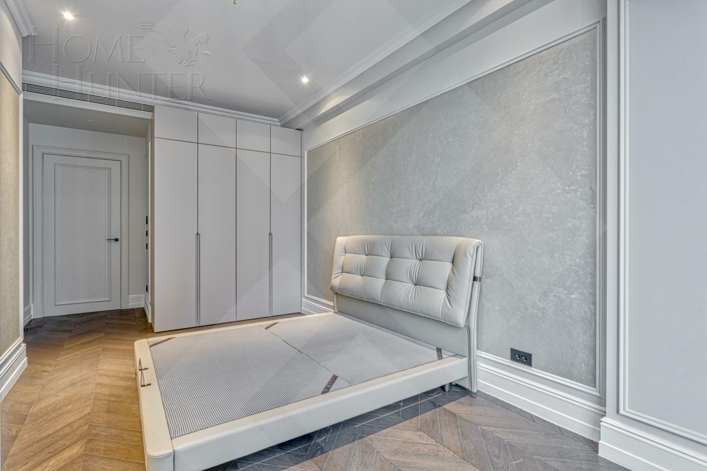 3-КОМН. АПАРТАМЕНТЫ С ОТДЕЛКОЙ 80 М² НА 25 ЭТАЖЕ