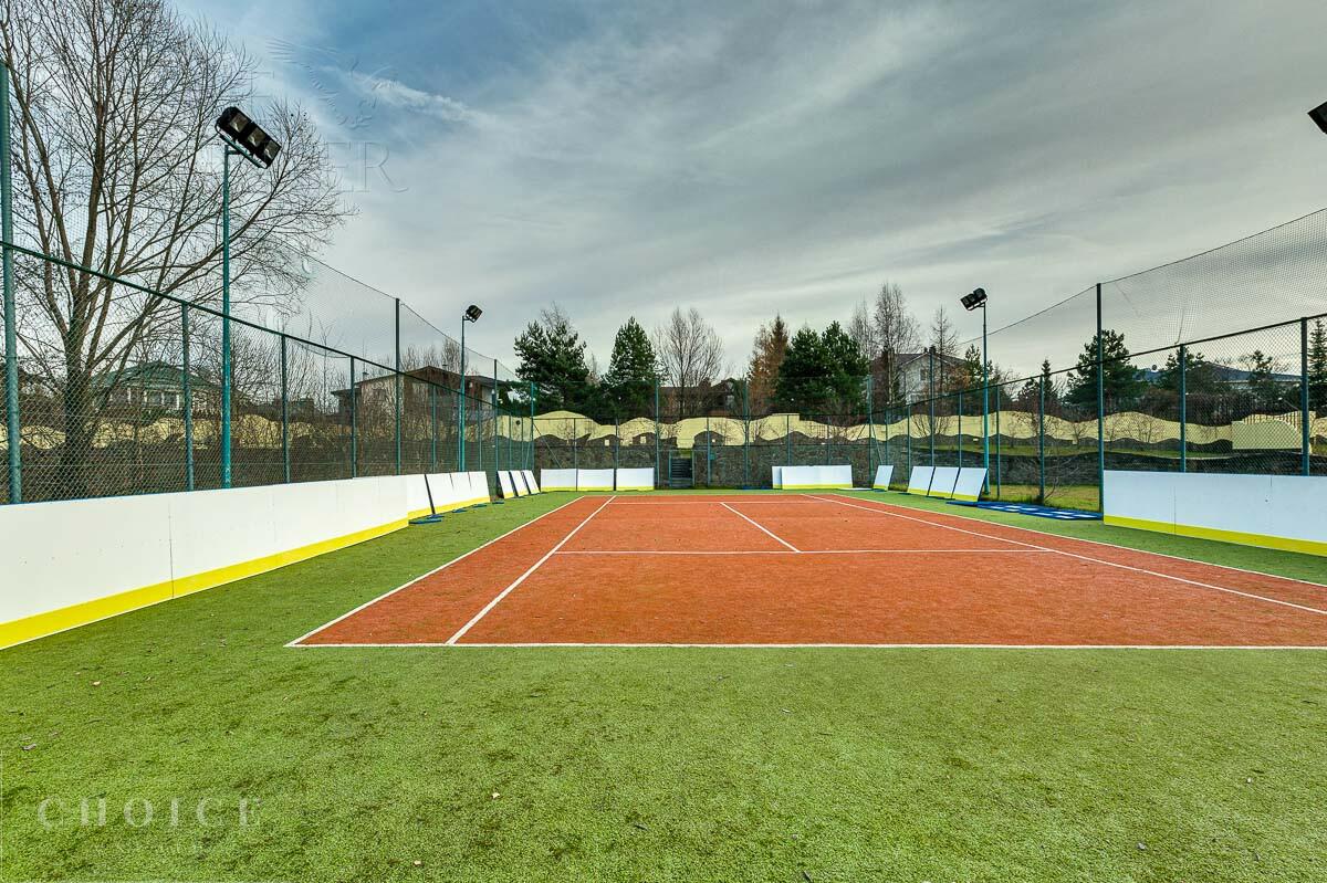 2-этажный коттедж 350 м² с отделкой