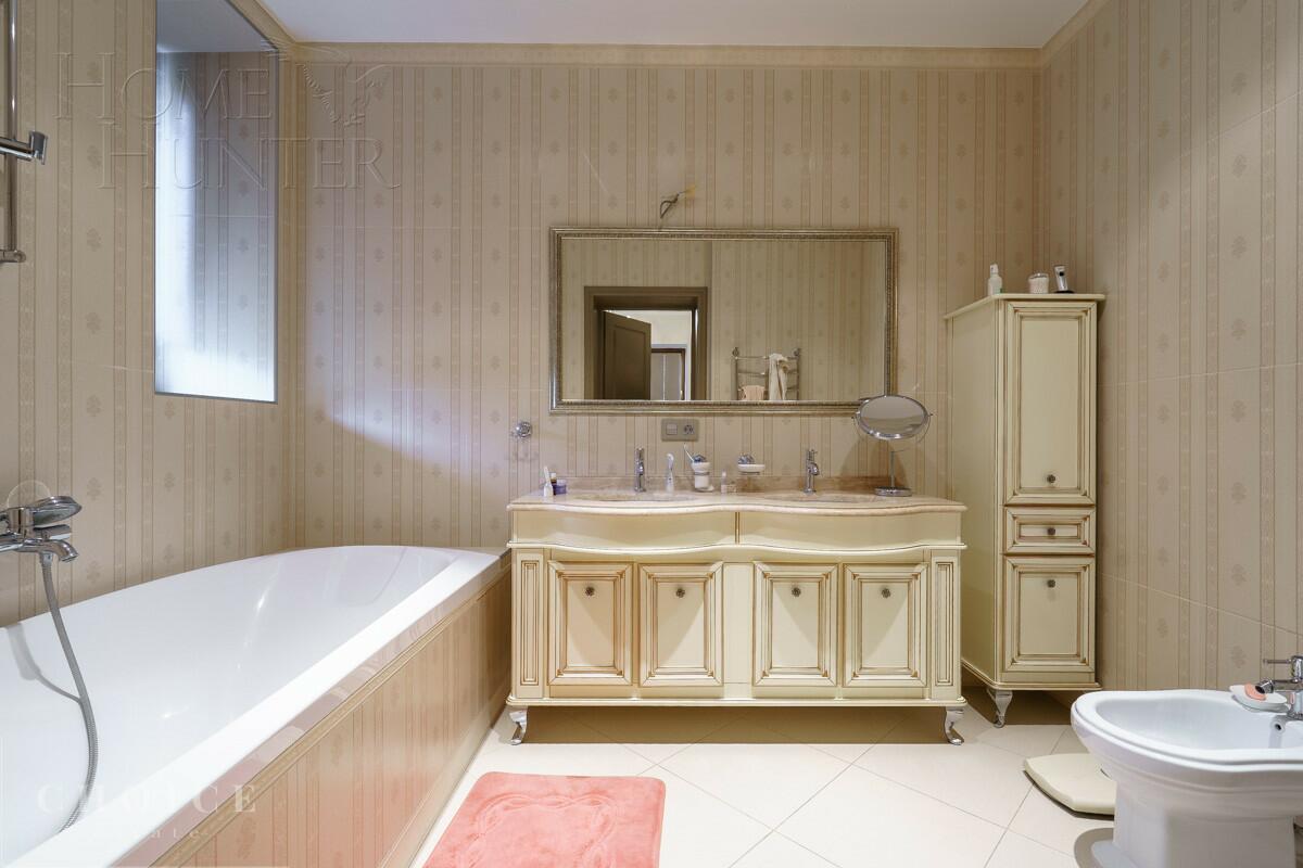 2-этажный коттедж 750 м² с отделкой