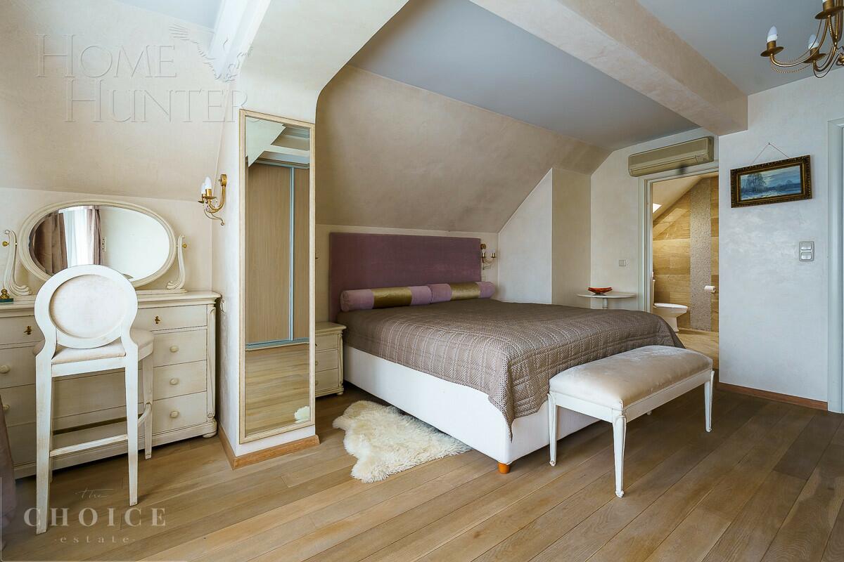 2-этажный коттедж 679 м² с отделкой