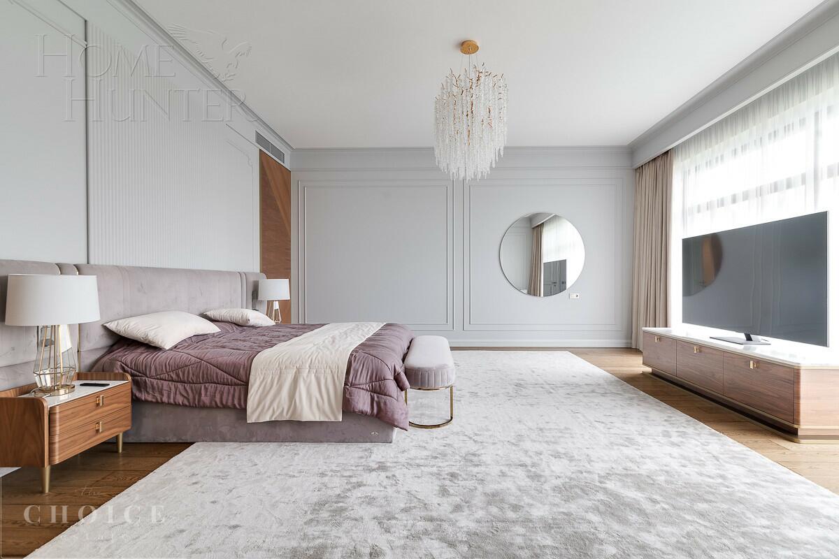 2-этажный коттедж 1 145 м² с отделкой