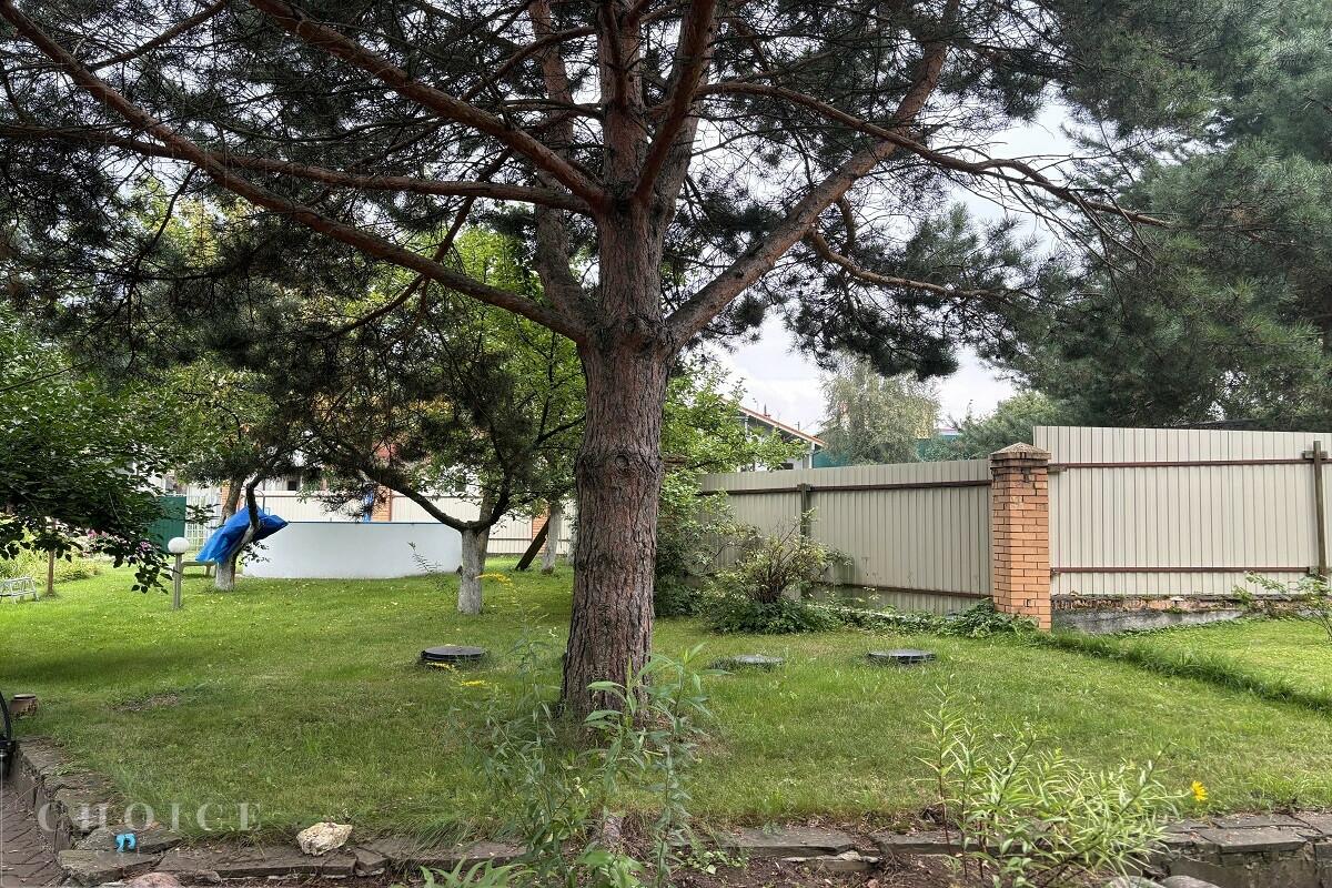 Участок 17.28 сот. в охраняемом поселке