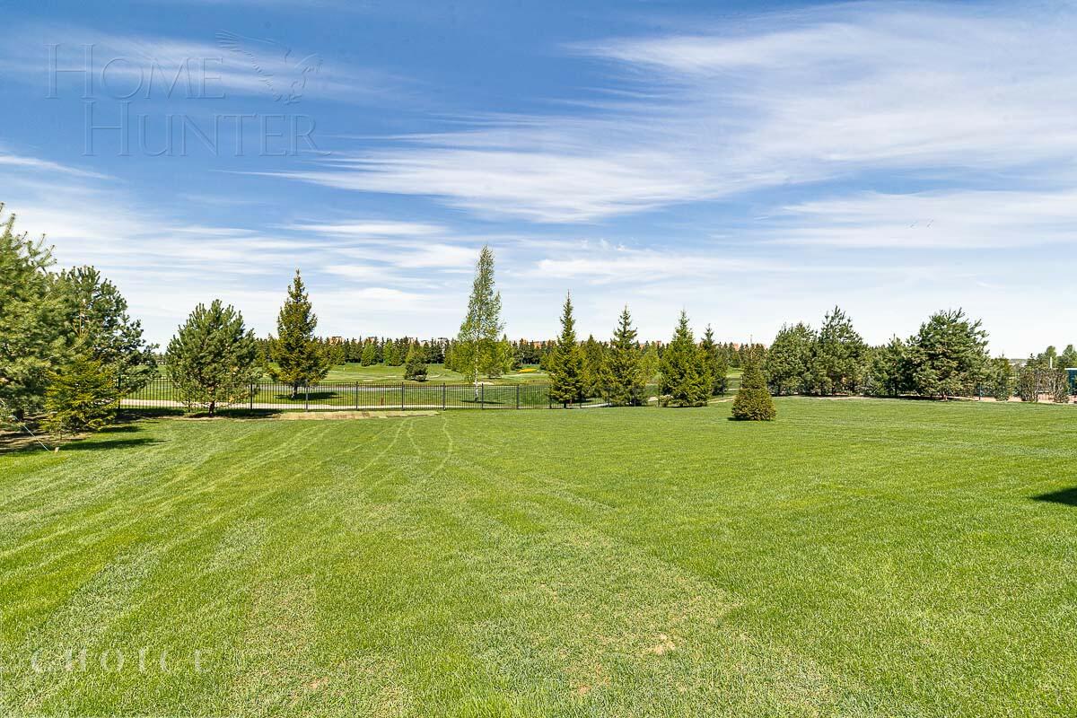 Участок 53.3 сот. в охраняемом поселке