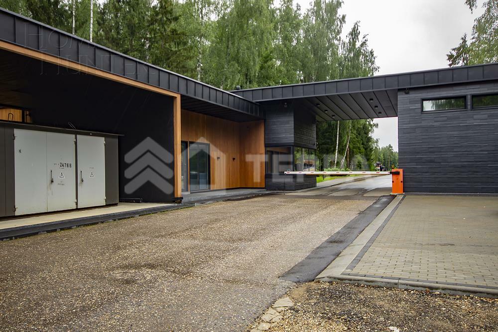 Участок 49.8 сот. в охраняемом поселке