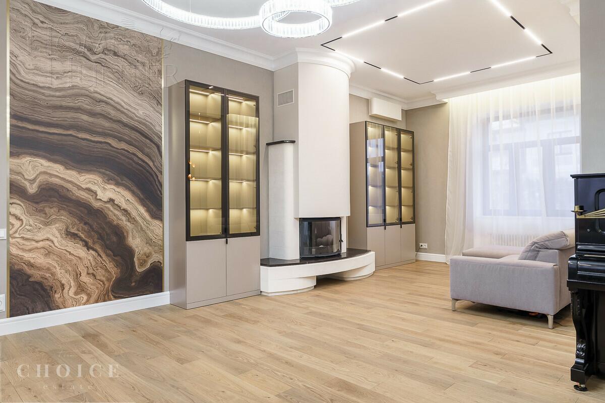 2-этажный коттедж 382 м² с отделкой