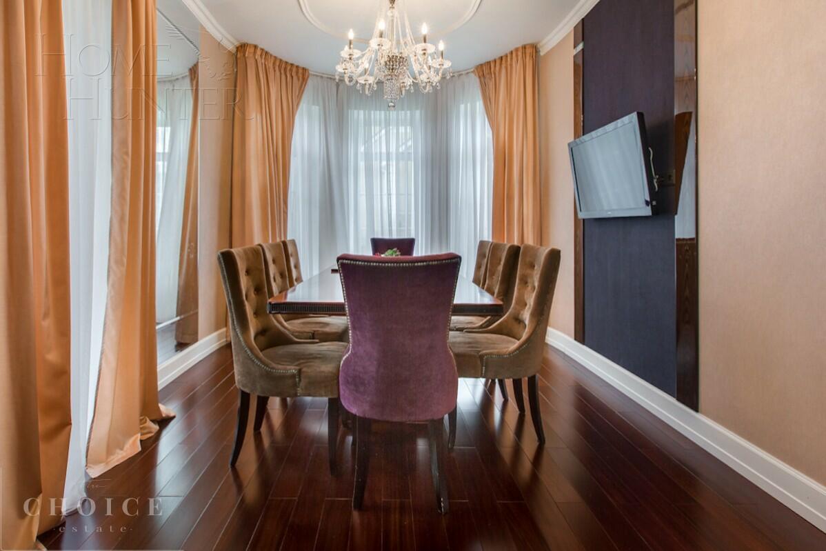 2-этажный коттедж 366 м² без отделки