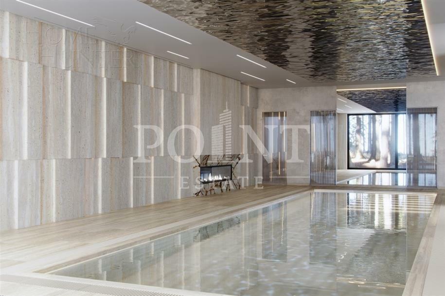 2-этажный коттедж 1 900 м² с отделкой