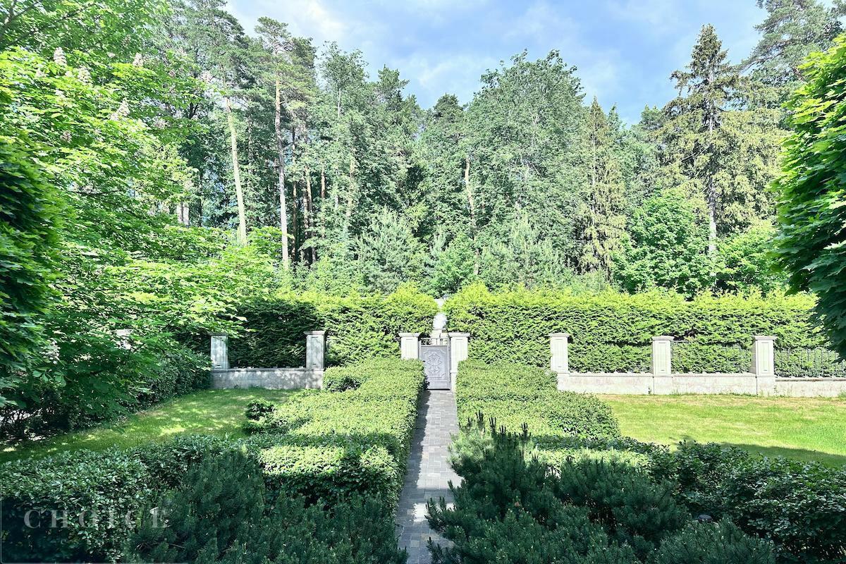 Участок 51 сот. в охраняемом поселке