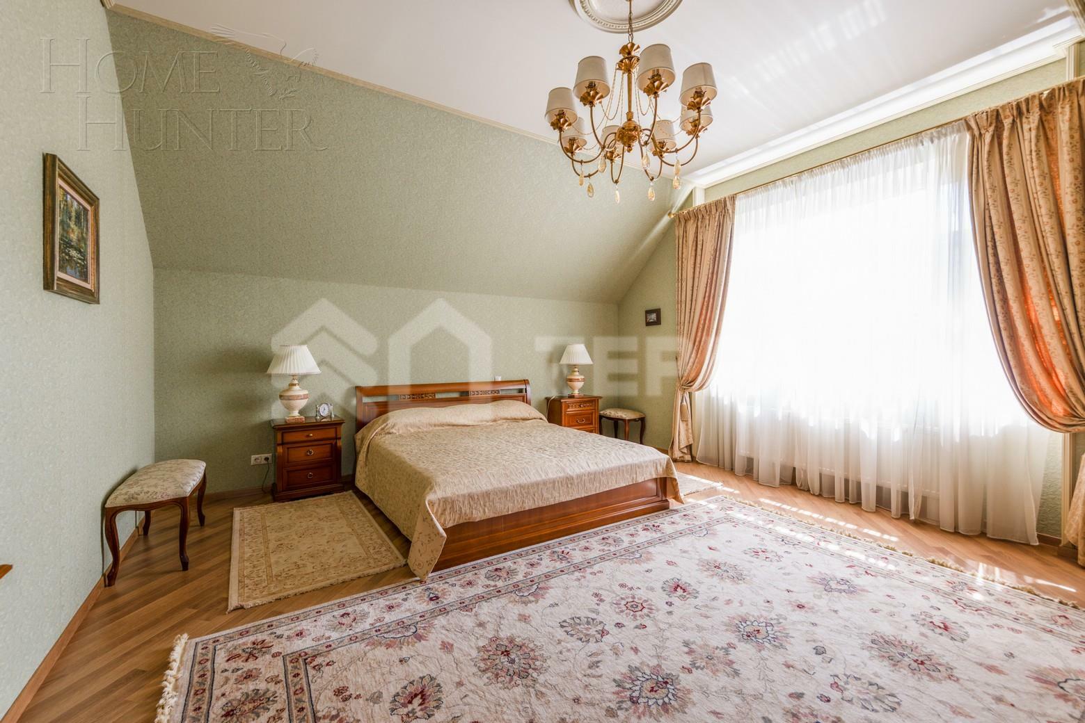 2-этажный коттедж 471 м² с отделкой