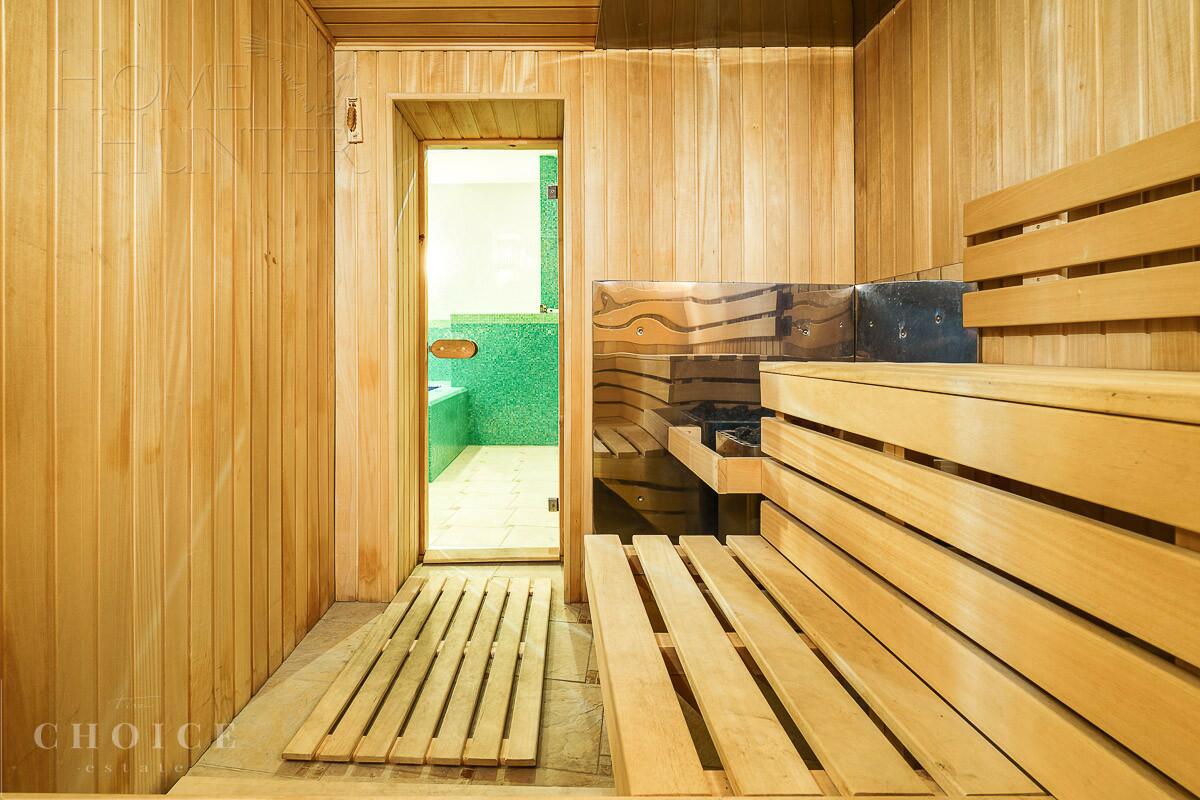 2-этажный коттедж 400 м² с отделкой