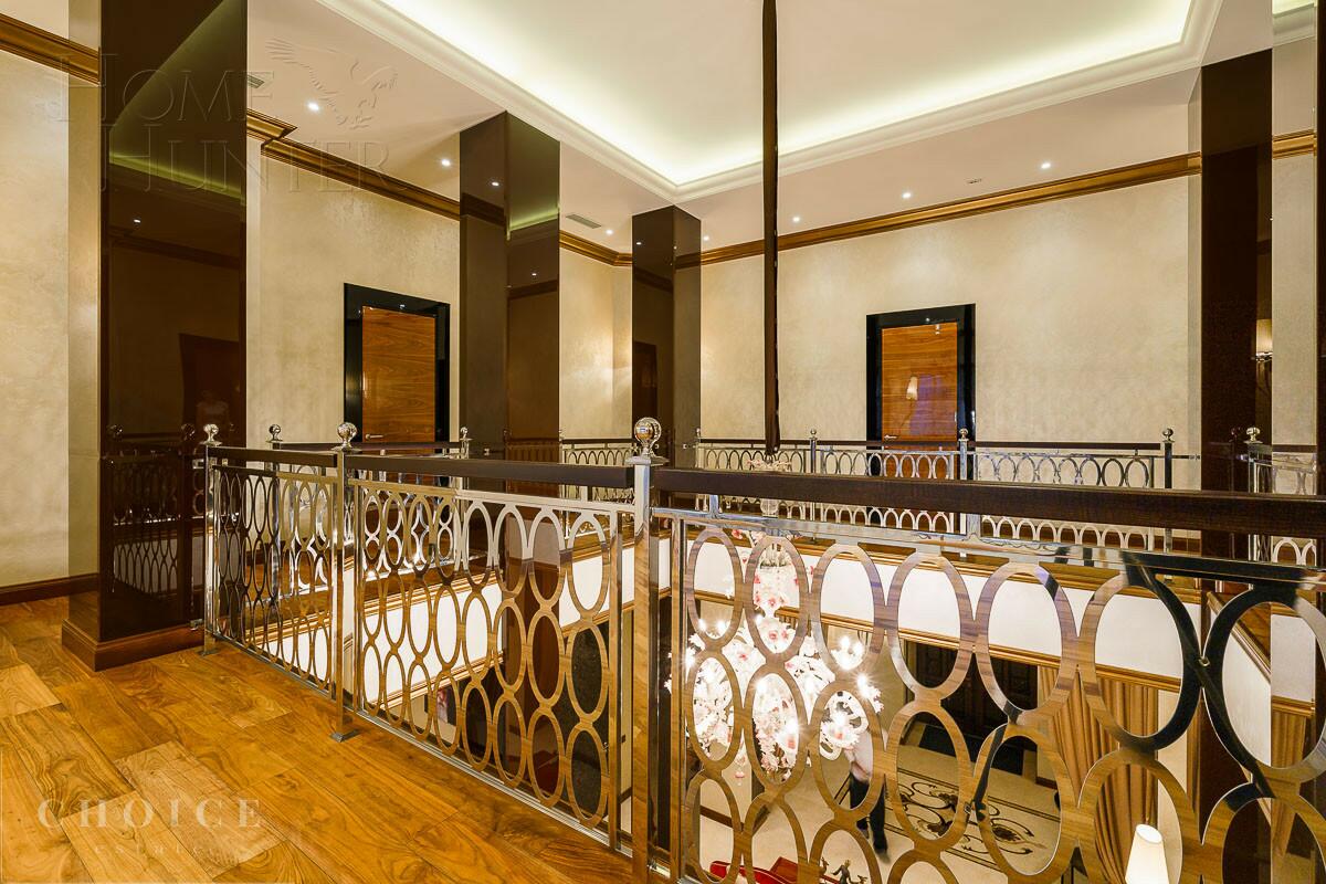 2-этажный коттедж 1 250 м² с отделкой