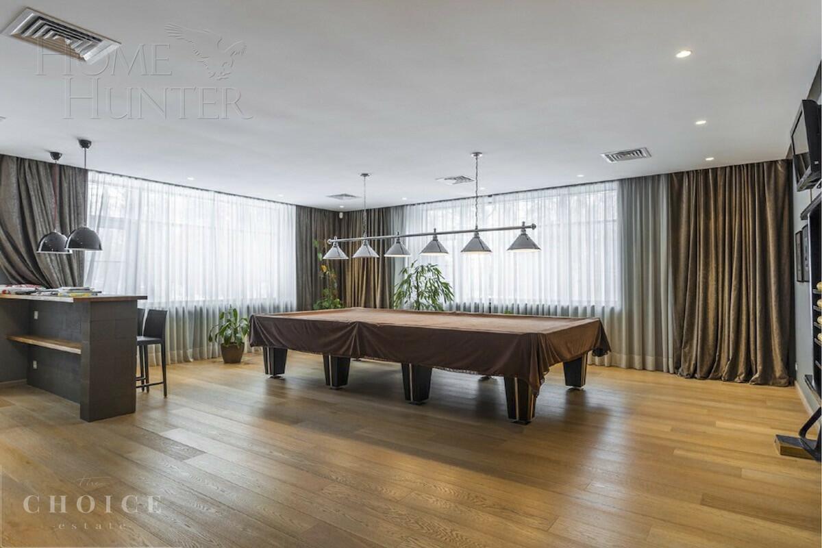 2-этажный коттедж 640 м² с отделкой