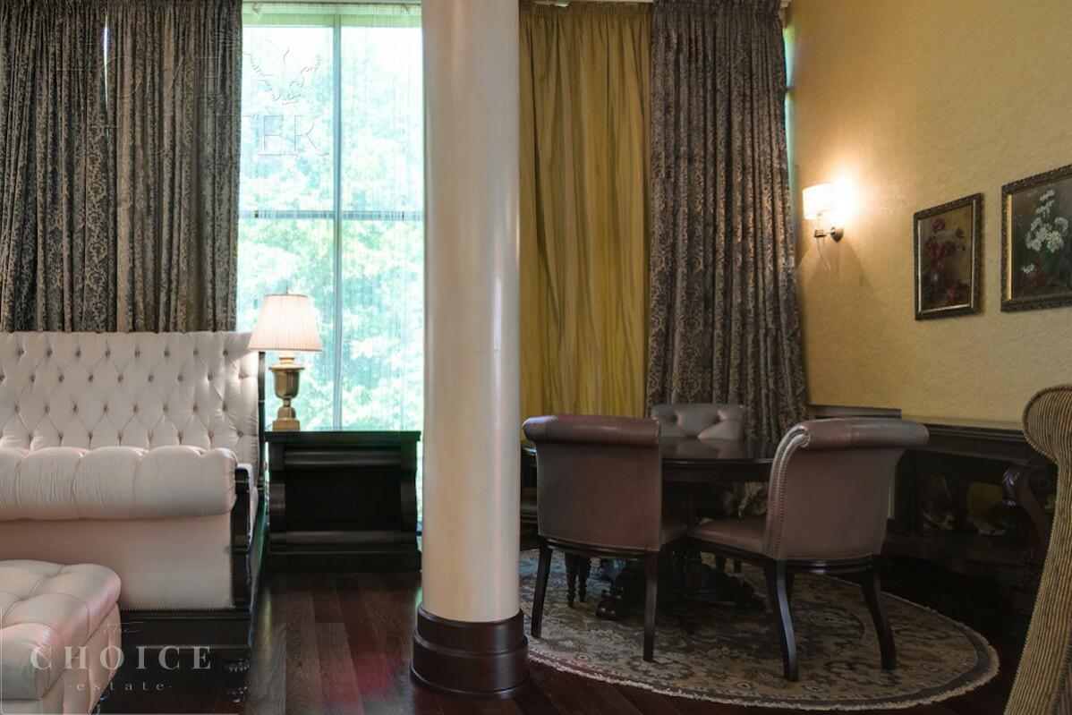 2-этажный коттедж 2 100 м² с отделкой