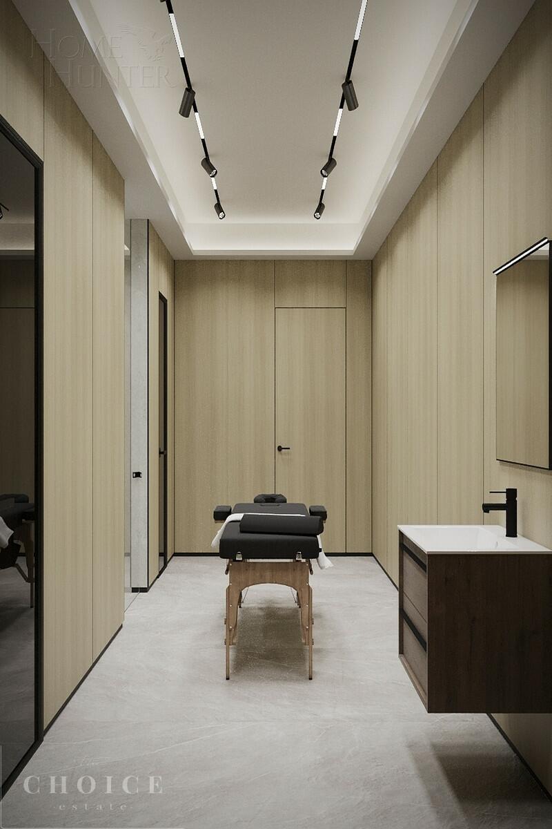 2-этажный коттедж 750 м² без отделки