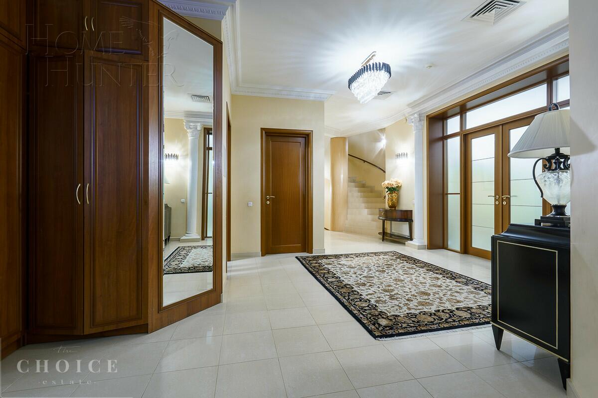 2-этажный коттедж 730 м² с отделкой